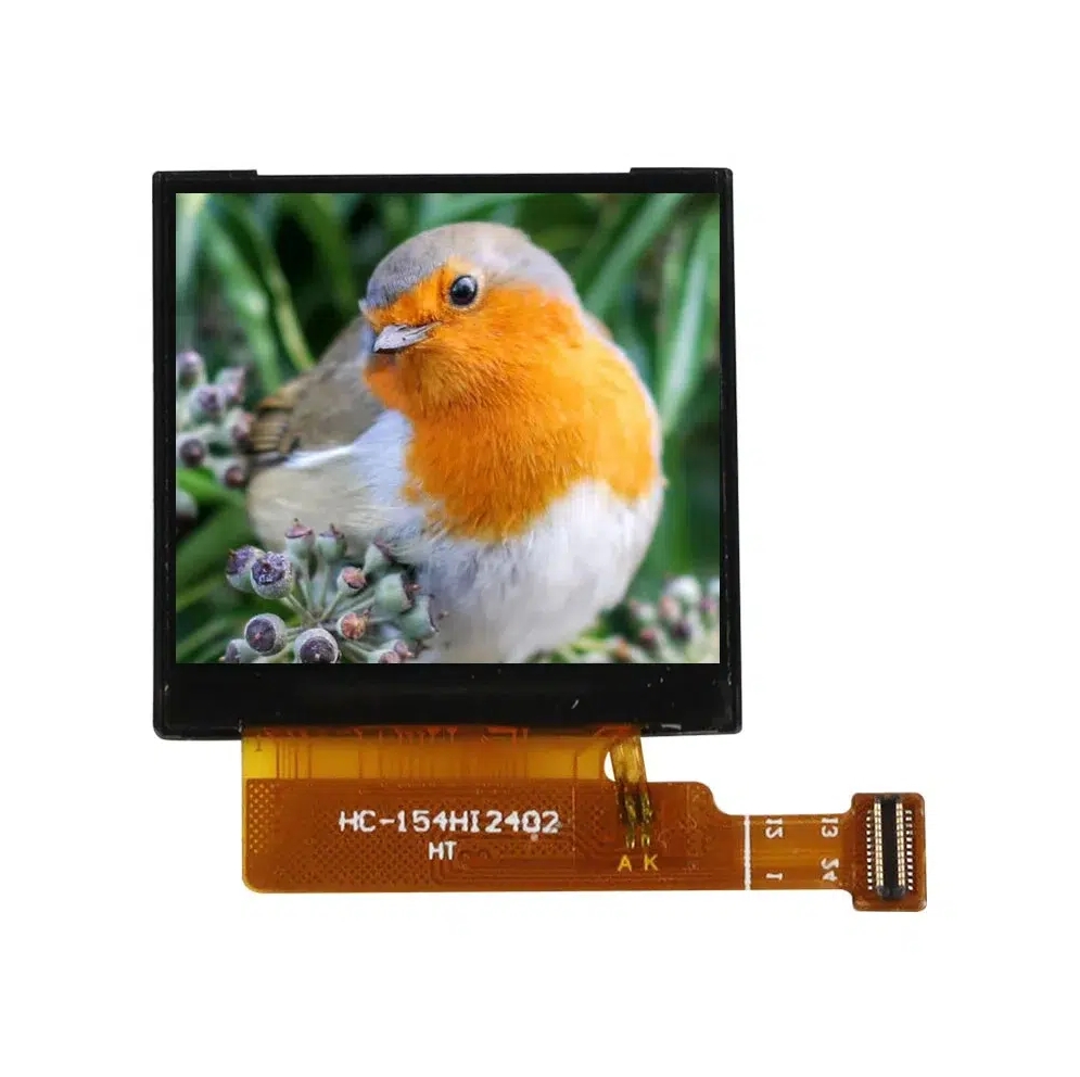 Kualitas apik banget digawe ing China: lcd tft lcd layar tutul kapasitif