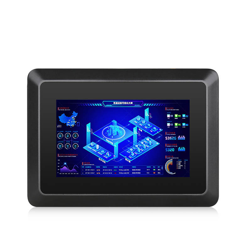 Apa area aplikasi tampilan LCD?