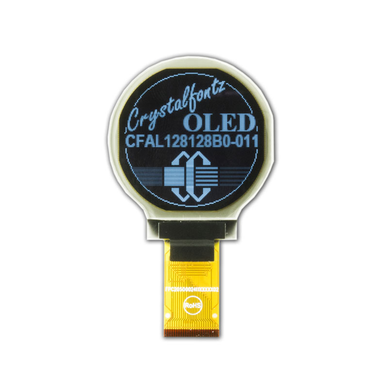 Kepiye tampilan oleo nampilake revolusi teknologi visual?