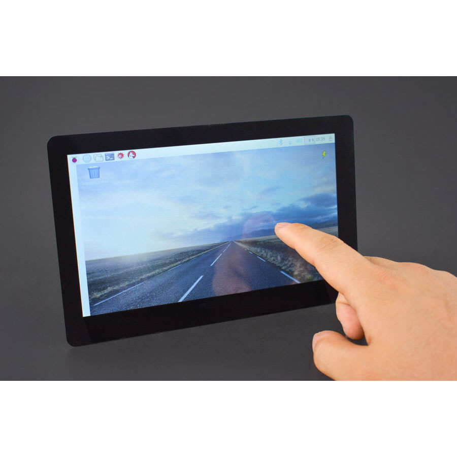 Layar HDMI 7 Inch