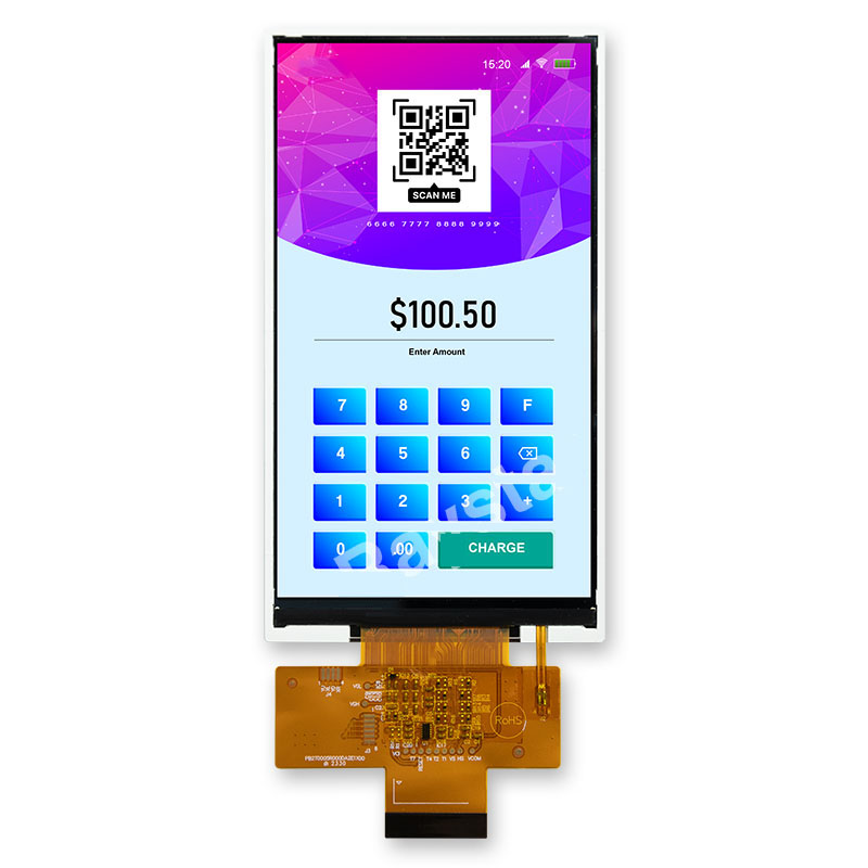 Mipi Tft Lcd Display