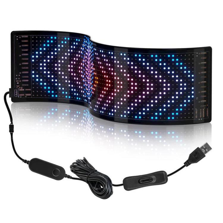 Usb Led Matrix Kab